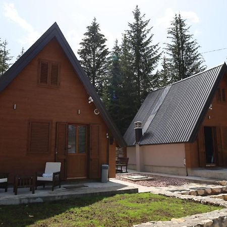 ŽabljakVikendice Mali Raj别墅 外观 照片